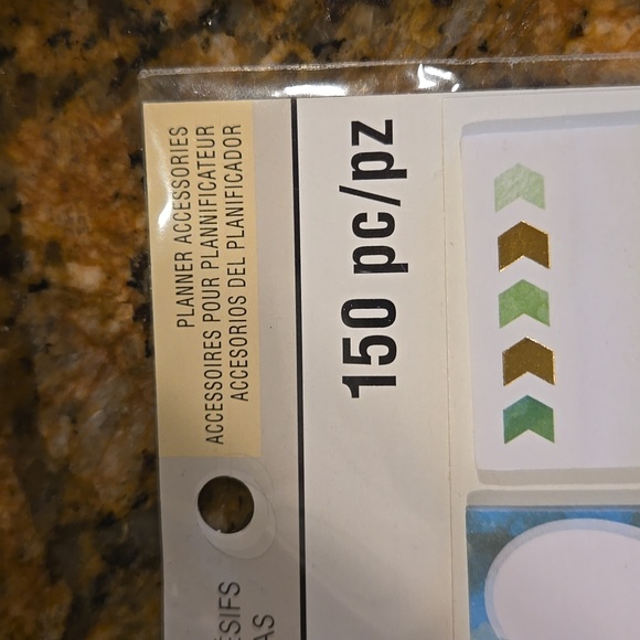 Sticky post it notes - Picture 3 of 6